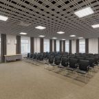 Конференц-зал/банкетный зал, Резидент-отель