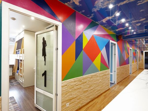 Фотография номера хостела Квартира 31 возле ЖД