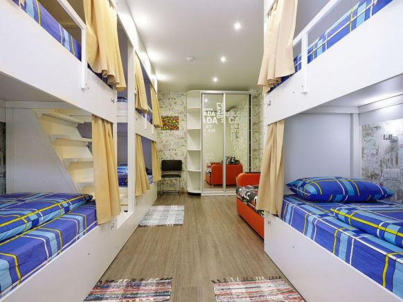 Фотография номера хостела Квартира 31 возле ЖД