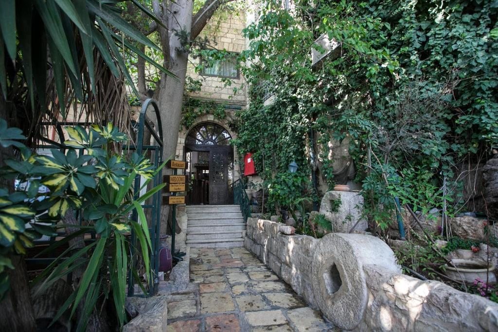 Jerusalem Hotel, Иерусалим