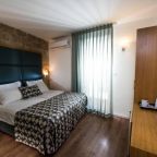 Двухместный (Улучшенный двухместный номер с 1 кроватью), Jerusalem Inn by Smart Hotels