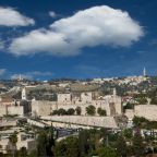 Сьюит (Мини-люкс), King David Hotel Jerusalem