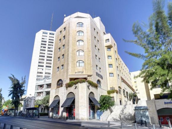 Lev Yerushalayim Hotel, Иерусалим