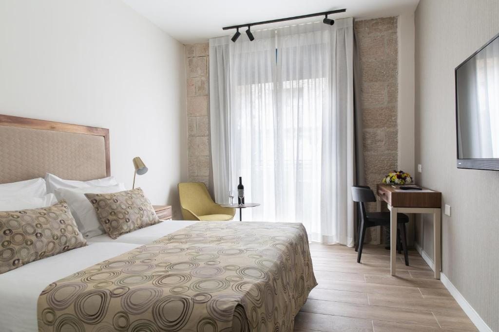 Двухместный (Улучшенный двухместный номер с 2 отдельными кроватями) отеля Montefiore Hotel By Smart Hotels, Иерусалим