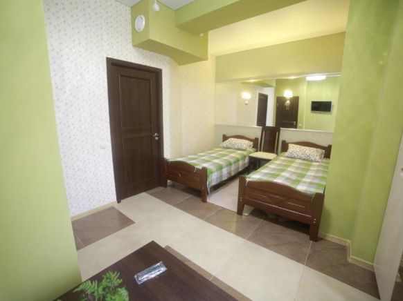 Фотография номера гостиницы Усадьба