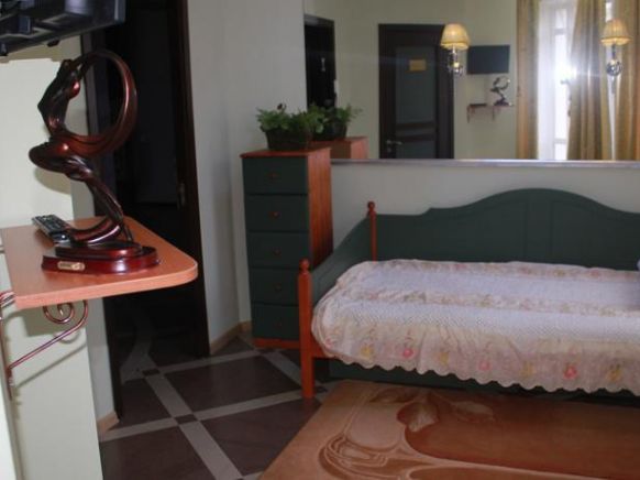 Фотография номера гостиницы Усадьба