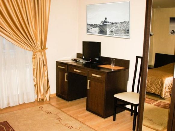 Фотография номера мини отеля Кают-Компания