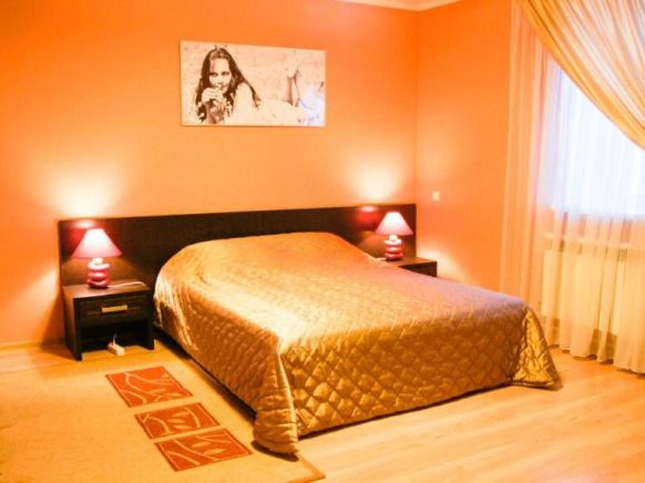 Фотография номера мини отеля Кают-Компания