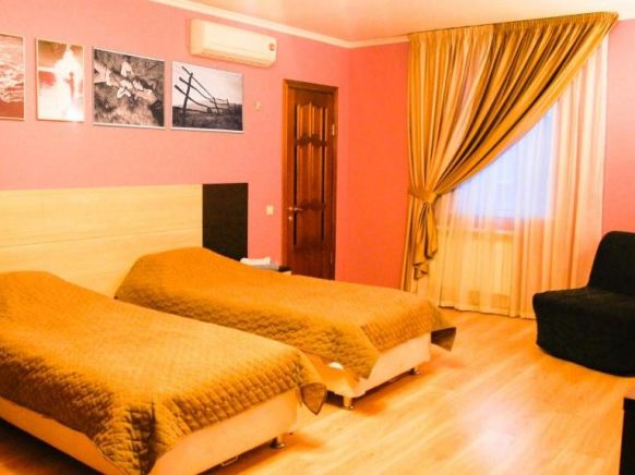 Фотография номера мини отеля Кают-Компания