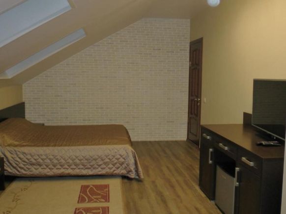 Фотография номера мини отеля Кают-Компания