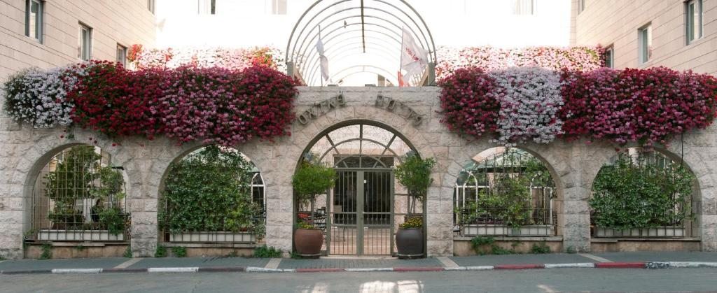 Prima Palace Hotel, Иерусалим