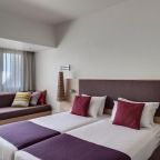 Семейный (Улучшенный семейный номер (для 2 взрослых и 2 детей)), Ramat Rachel Resort