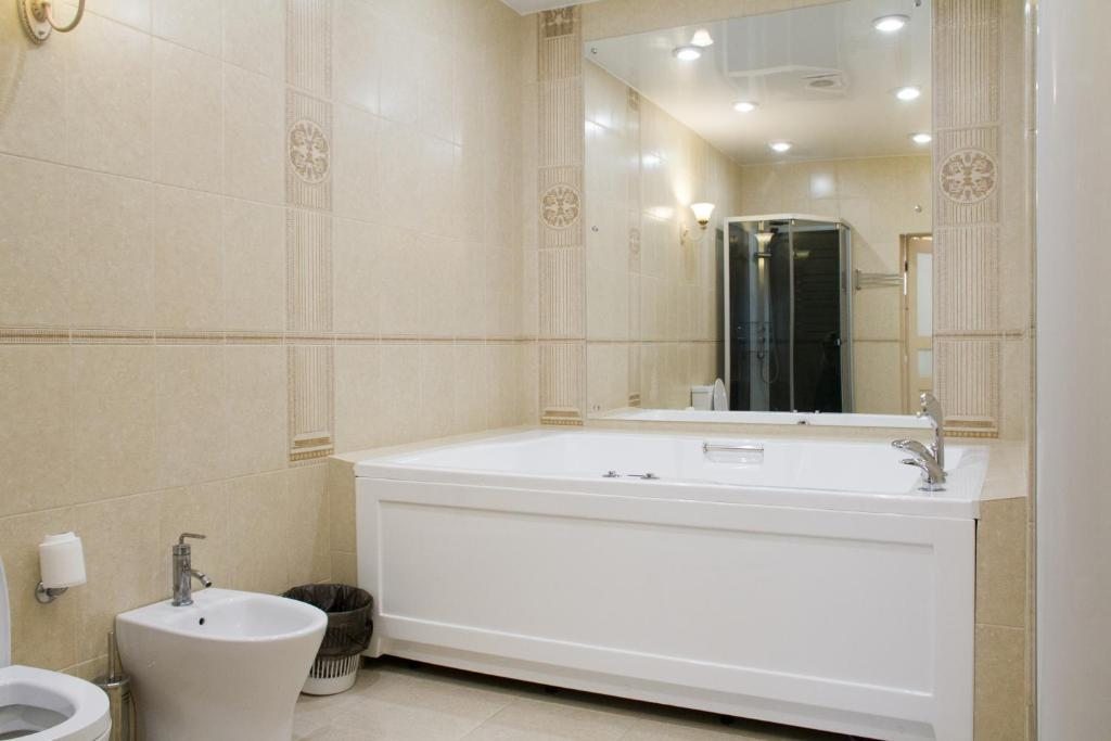 Сьюит (Классический люкс), Спа-отель Аквамарин