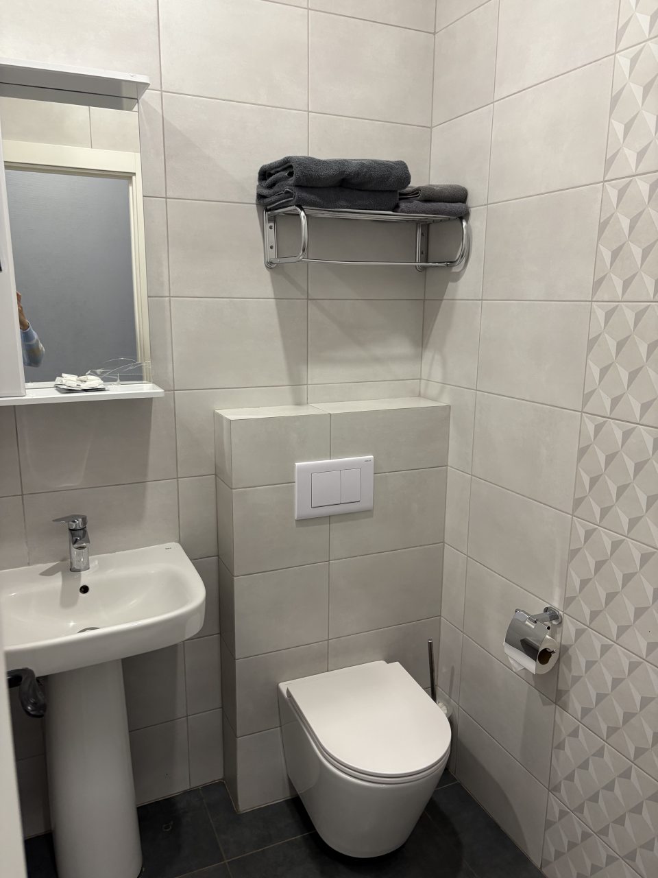 Двухместный (Двухместный номер 