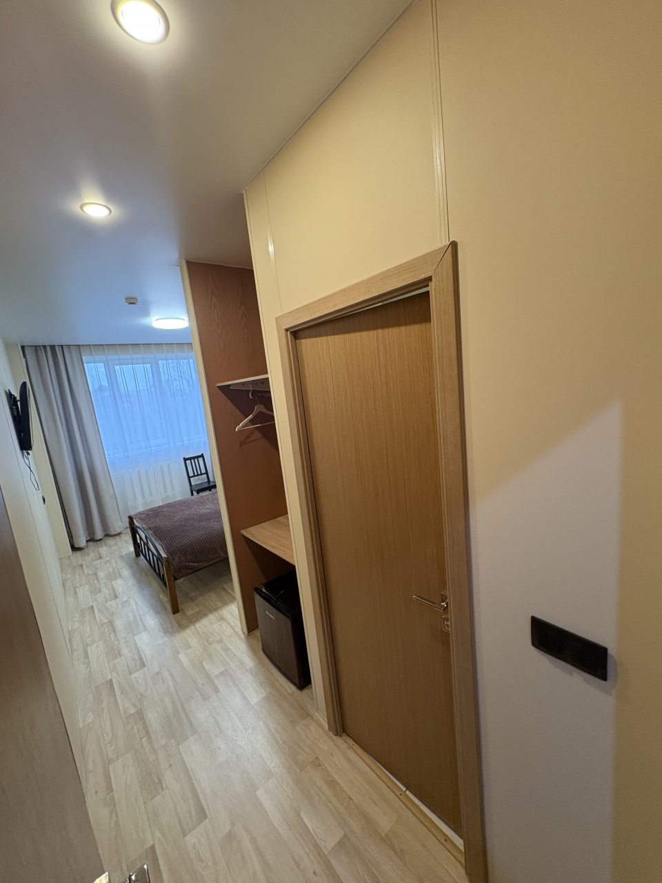 Двухместный (Двухместный номер 