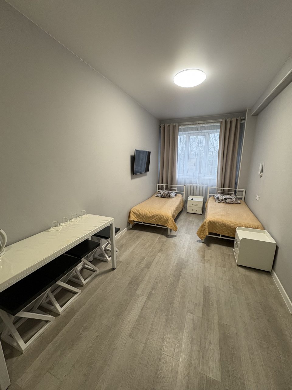 Четырехместный (Четырехместный номер 