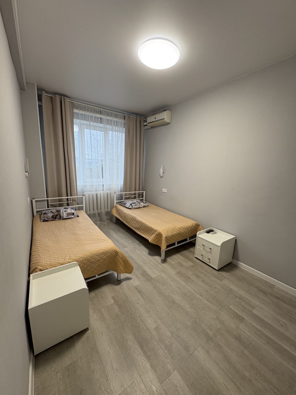 Четырехместный (Четырехместный номер 