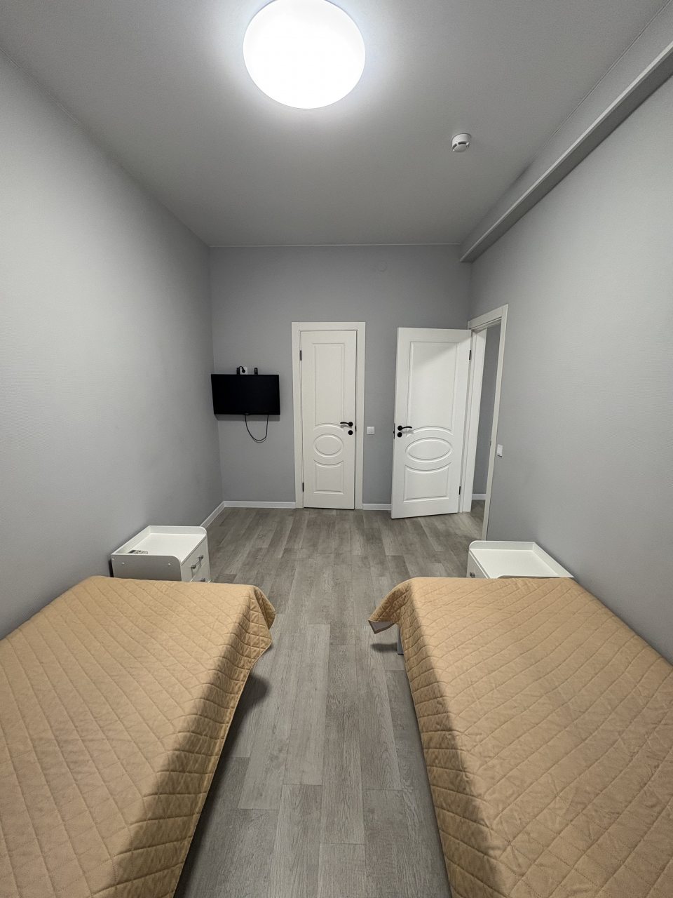 Четырехместный (Четырехместный номер 