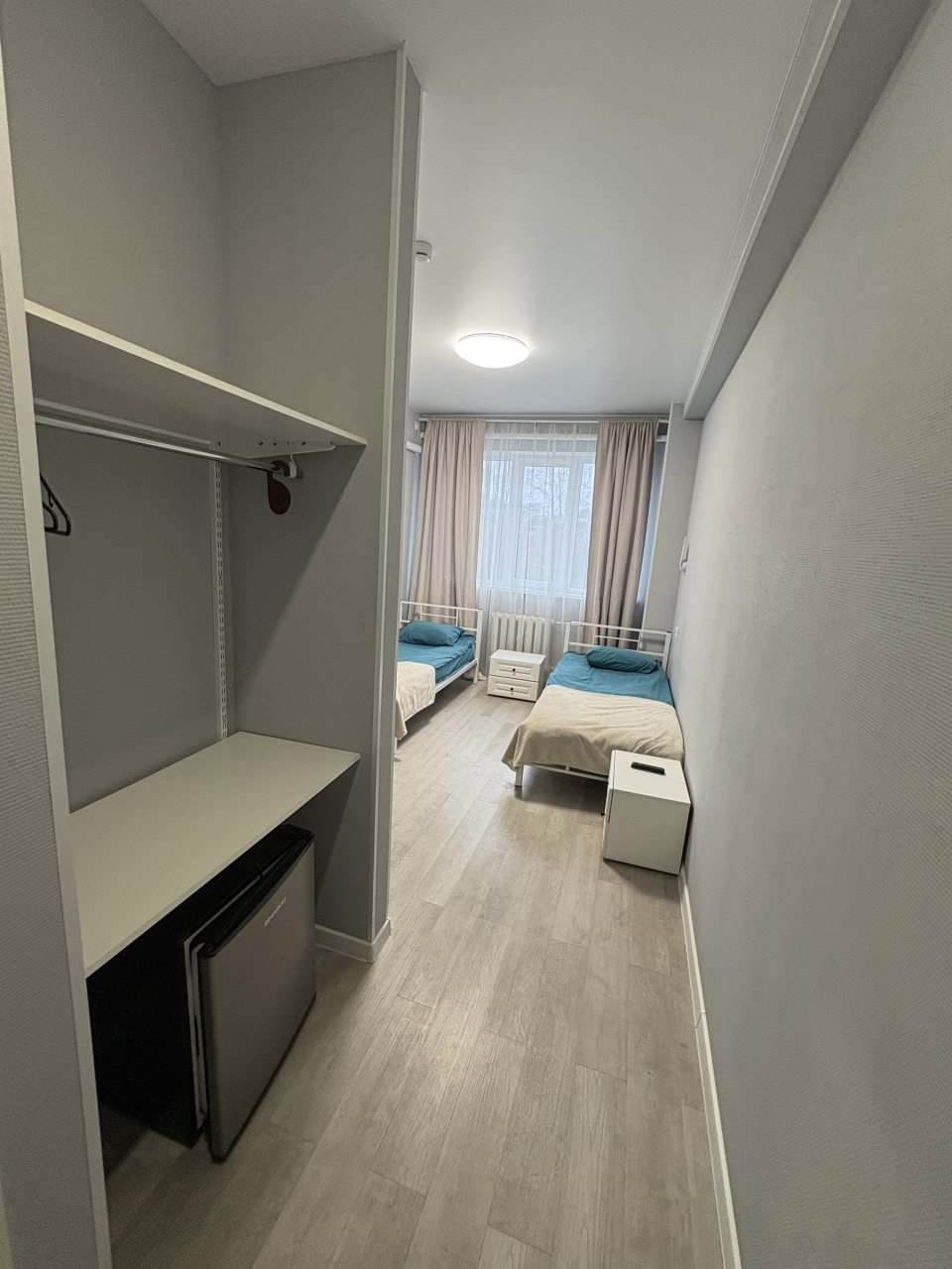 Двухместный (Двухместный номер 