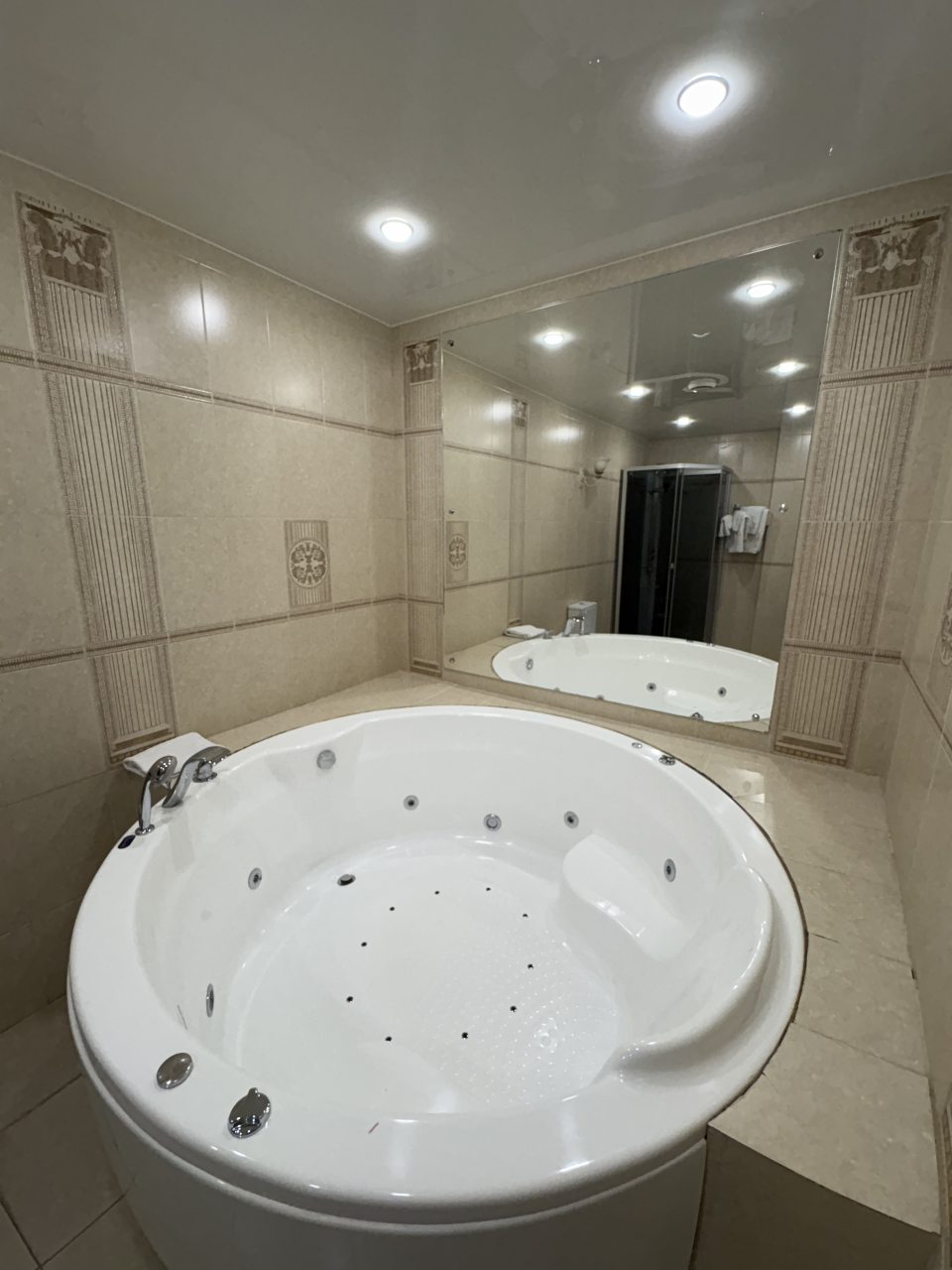 Сьюит (Классический люкс), Спа-отель Аквамарин