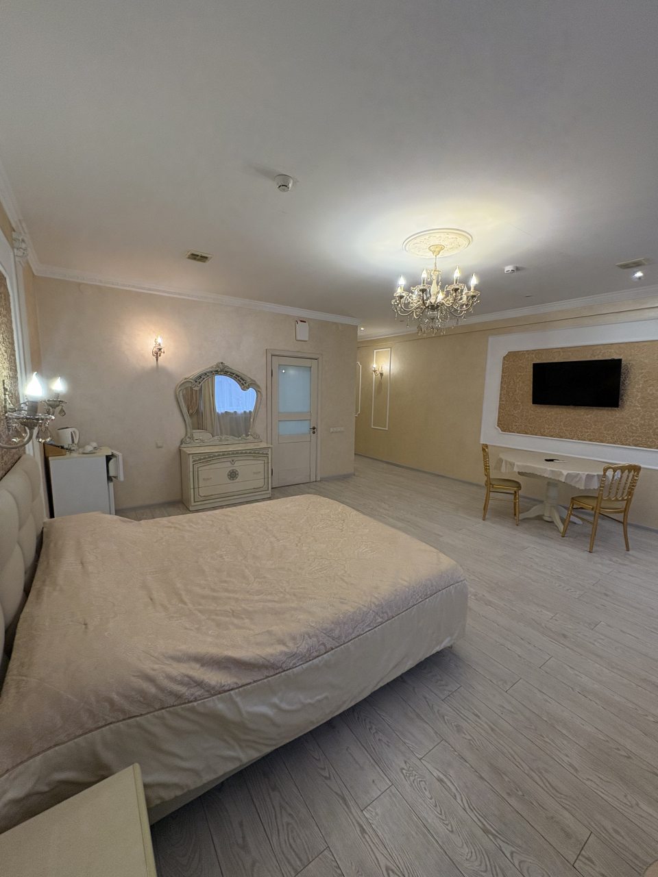 Сьюит (Классический люкс), Спа-отель Аквамарин