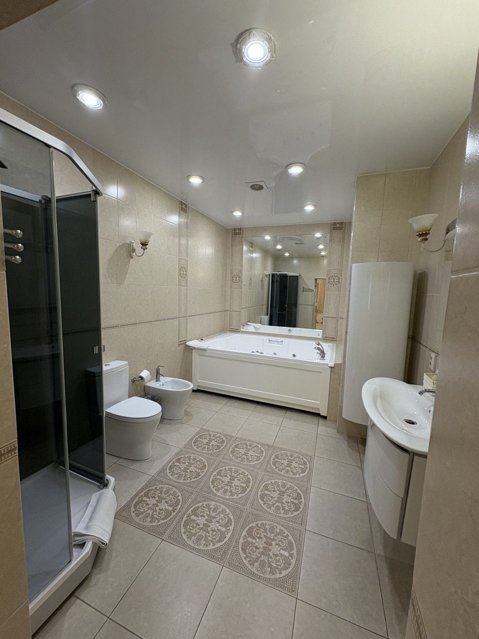 Сьюит (Классический люкс), Спа-отель Аквамарин