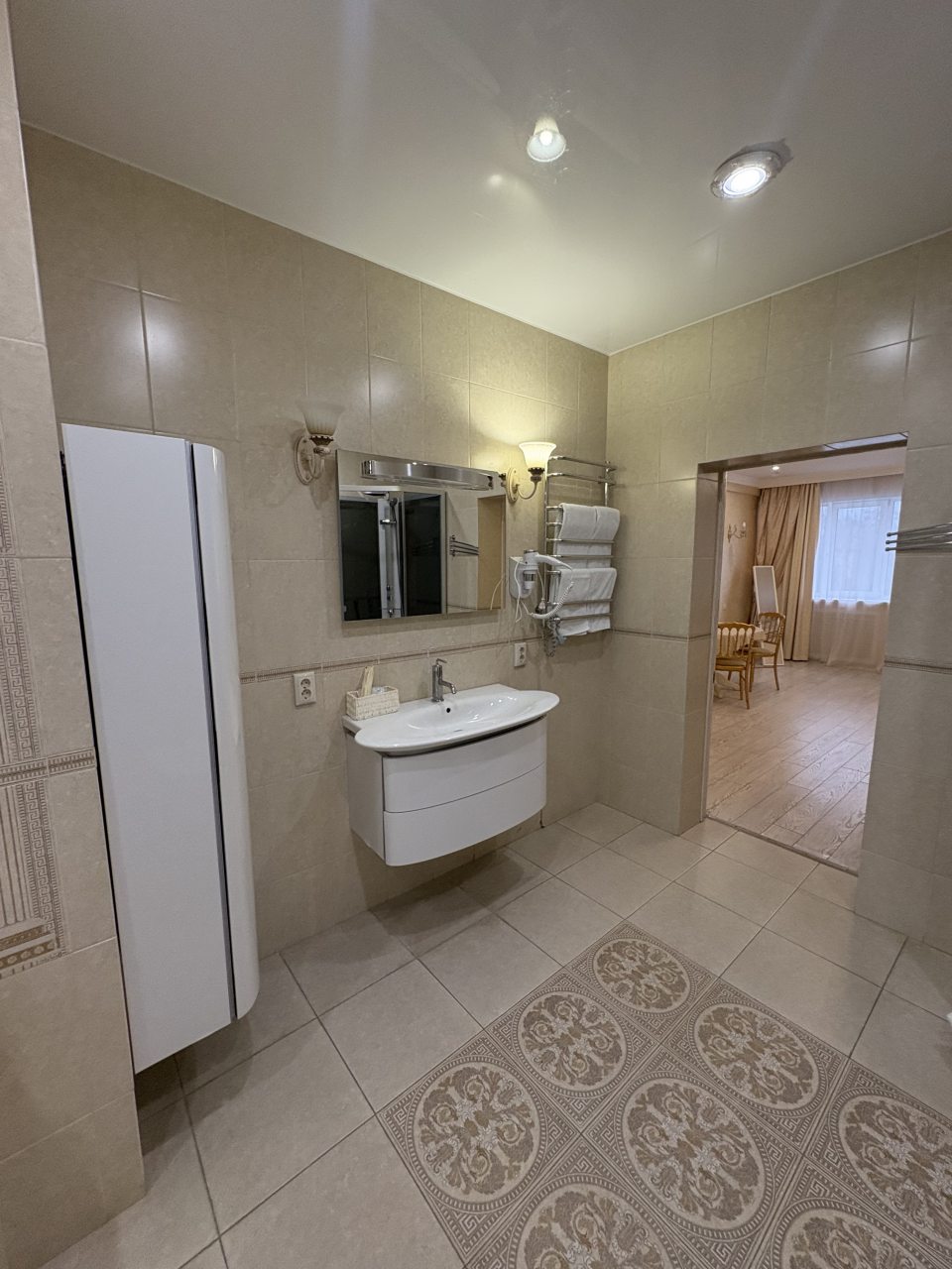 Сьюит (Классический люкс), Спа-отель Аквамарин