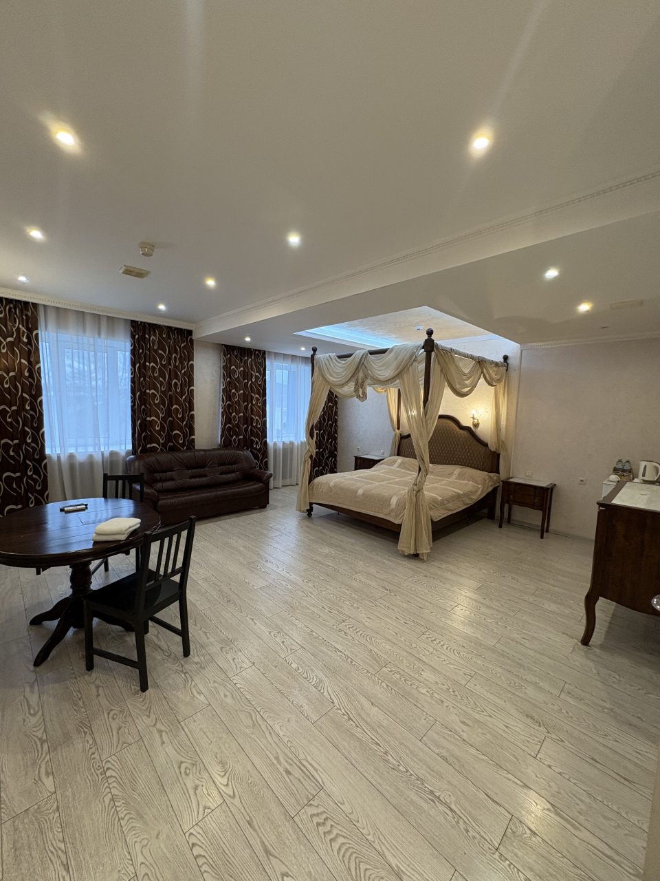 Сьюит (Классический люкс), Спа-отель Аквамарин