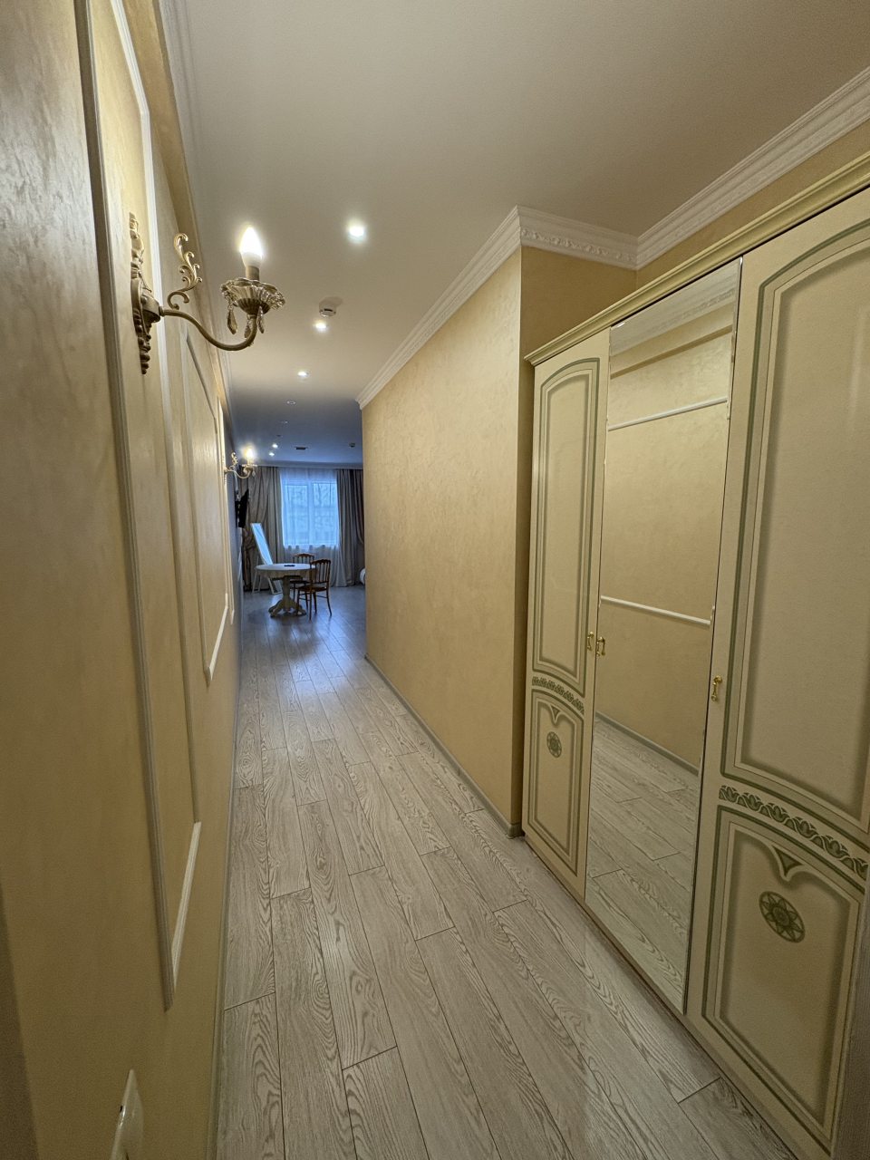 Сьюит (Классический люкс), Спа-отель Аквамарин