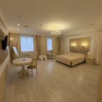 Сьюит (Классический люкс), Спа-отель Аквамарин