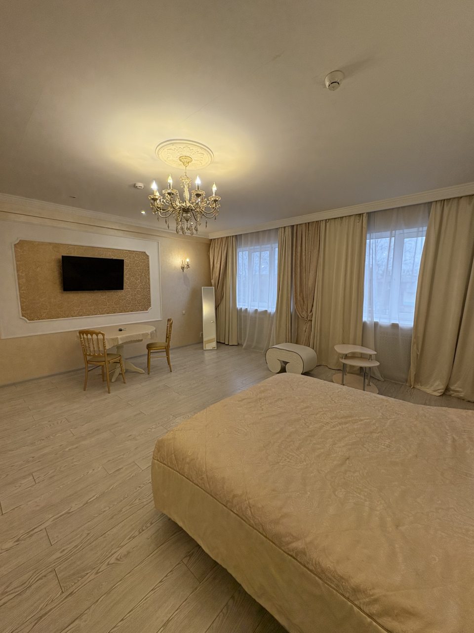 Сьюит (Классический люкс), Спа-отель Аквамарин