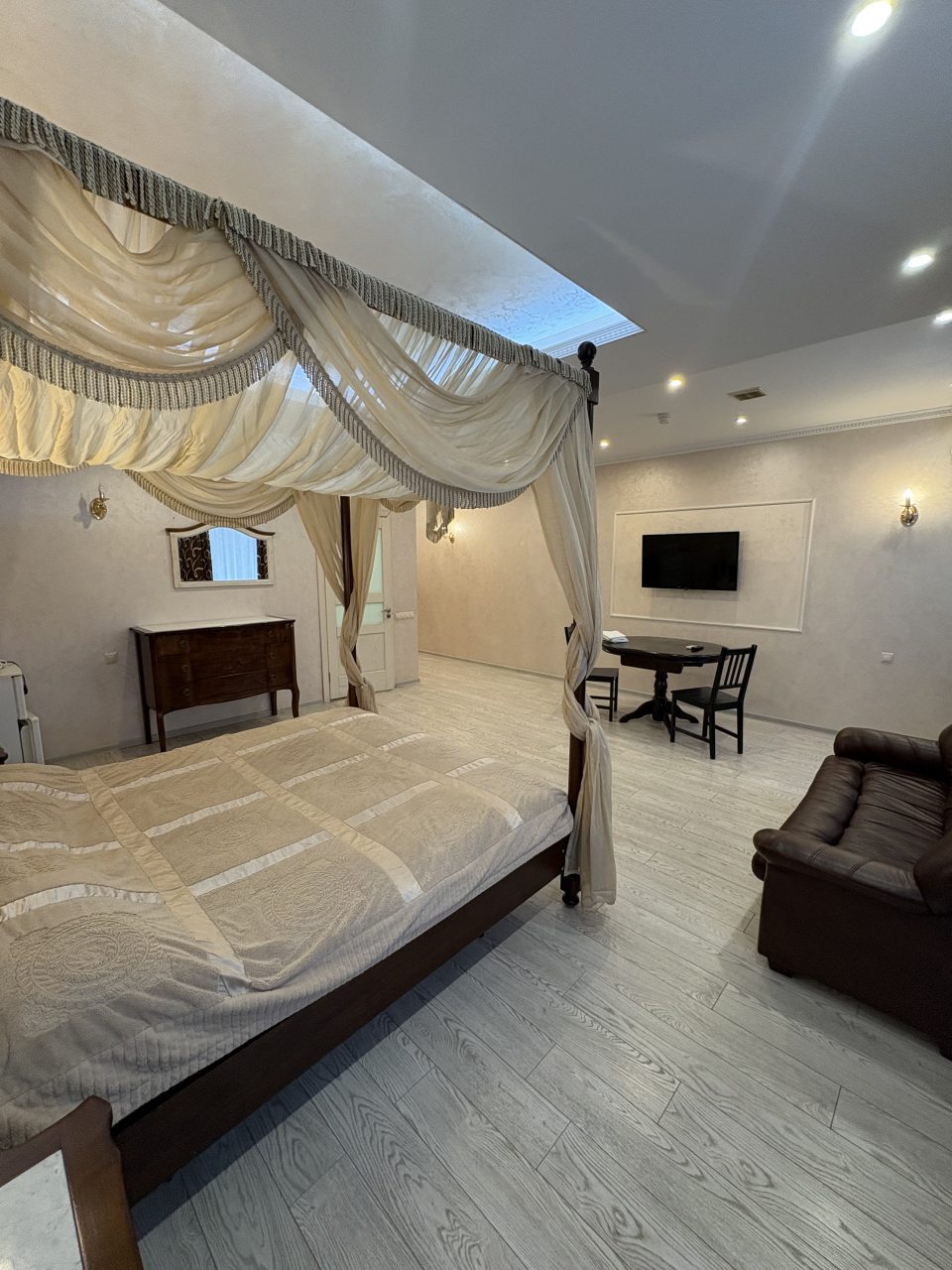 Сьюит (Классический люкс), Спа-отель Аквамарин