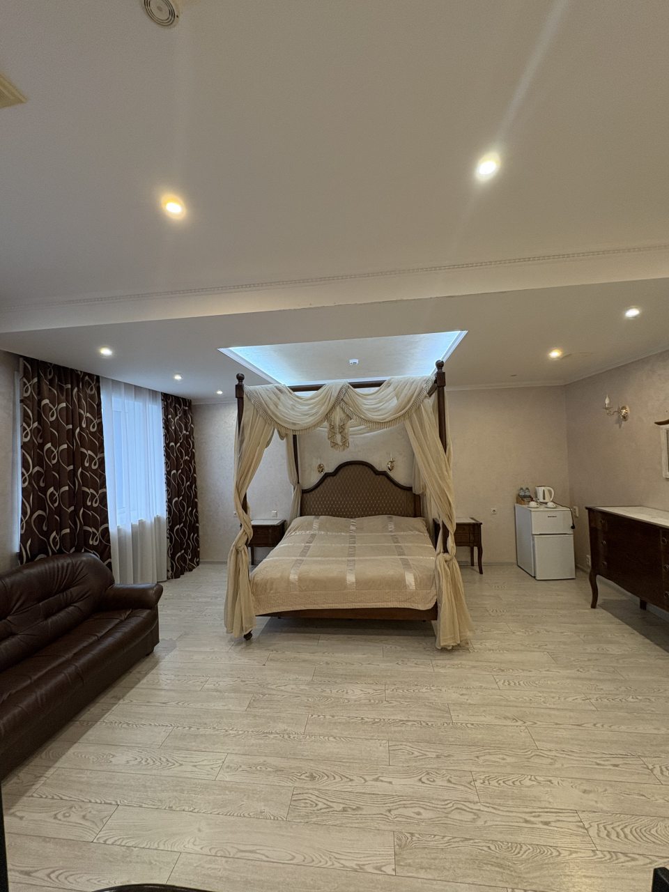 Сьюит (Классический люкс), Спа-отель Аквамарин