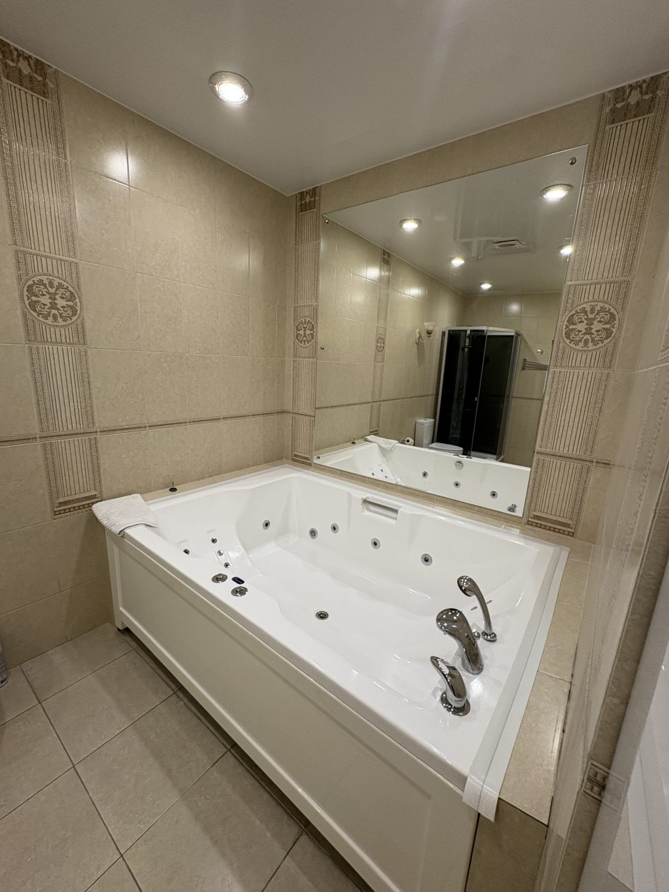 Сьюит (Классический люкс), Спа-отель Аквамарин