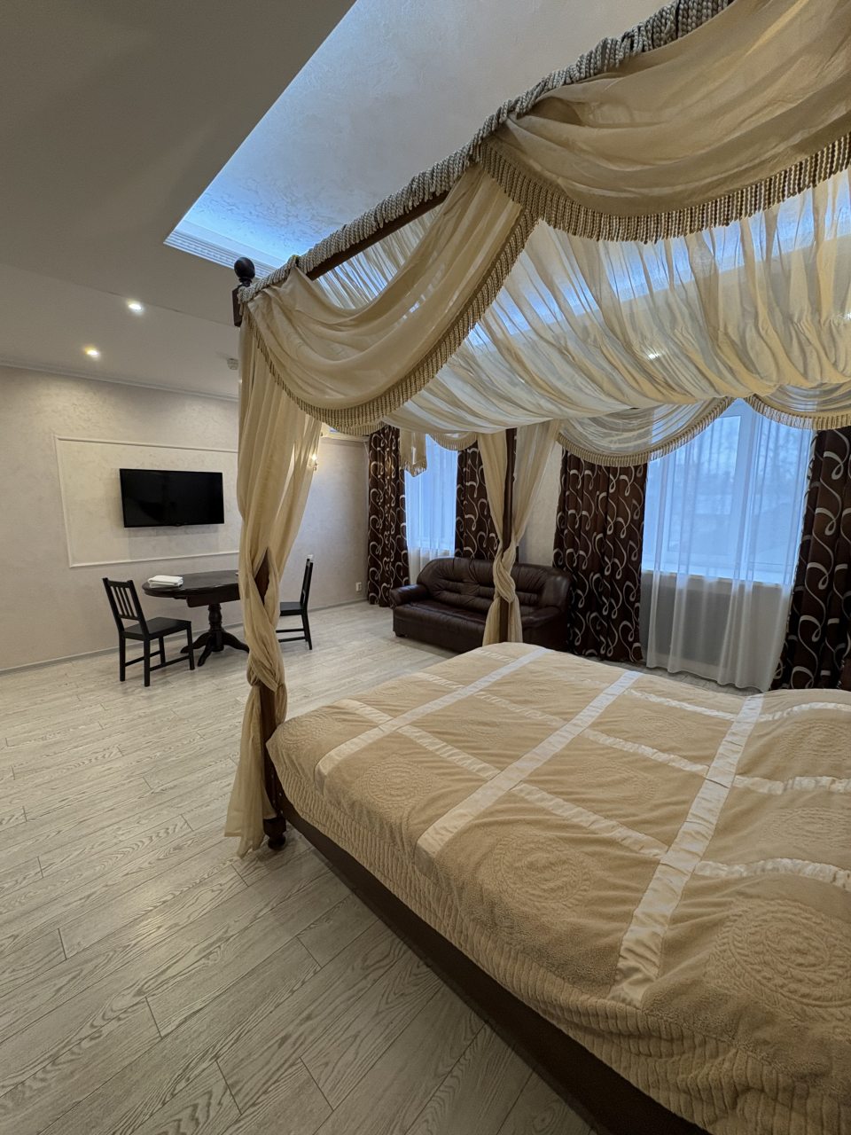 Сьюит (Классический люкс), Спа-отель Аквамарин