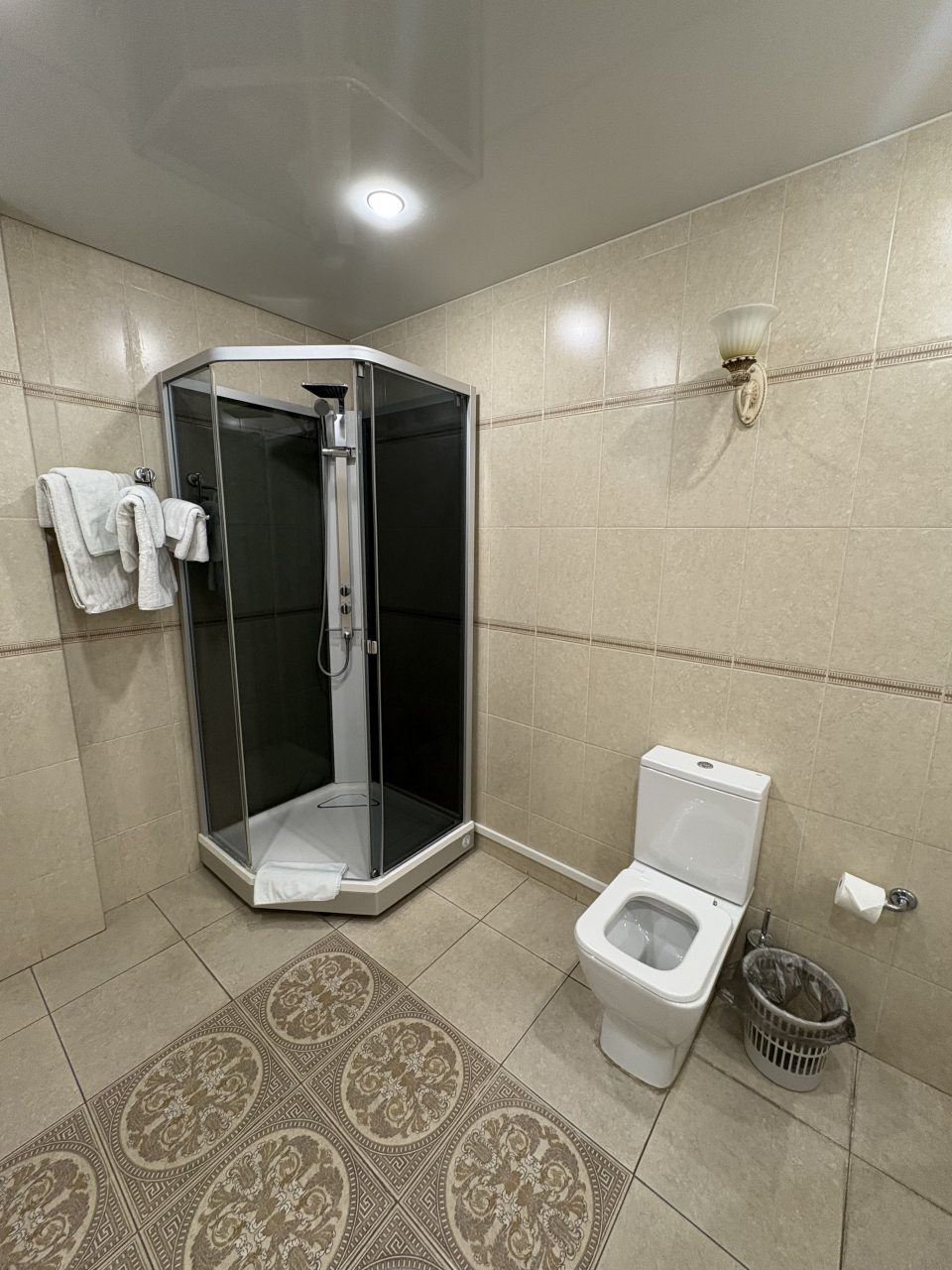 Сьюит (Классический люкс), Спа-отель Аквамарин