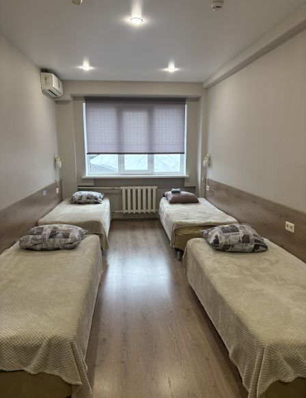 Фотография номера гостиницы Аквамарин