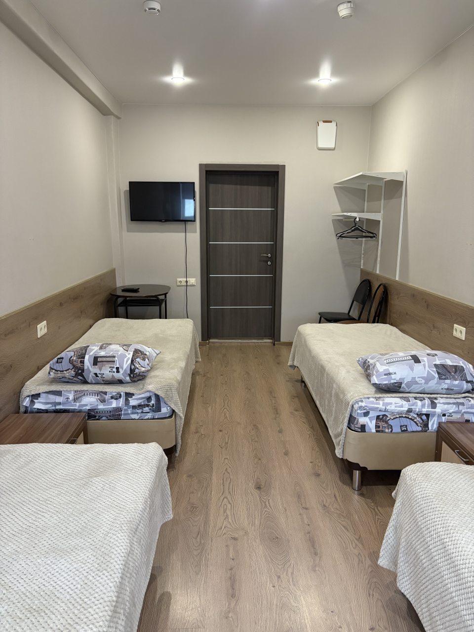 Четырехместный (Эконом), Спа-отель Аквамарин