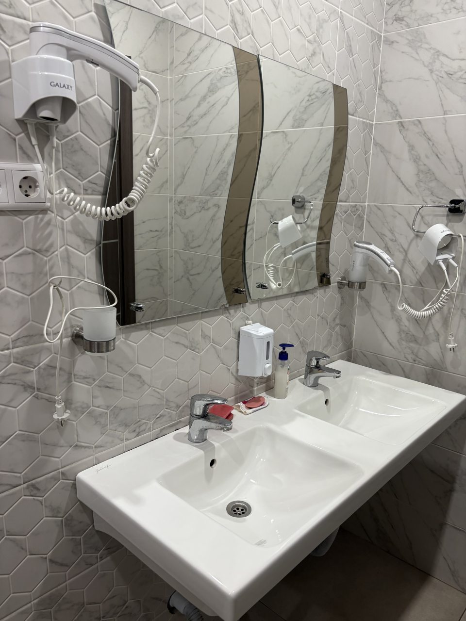 Четырехместный (Эконом), Спа-отель Аквамарин