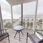 Апартаменты (Апартаменты с террасой), Rental Israel - Mamilla Residences