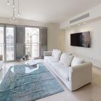 Апартаменты (Улучшенные апартаменты), Rental Israel - Mamilla Residences