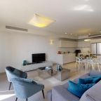 Апартаменты (Апартаменты с балконом), Rental Israel - Mamilla Residences