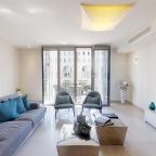 Апартаменты (Апартаменты с балконом), Rental Israel - Mamilla Residences