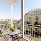 Апартаменты (Апартаменты с балконом), Rental Israel - Mamilla Residences