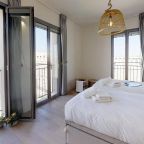 Апартаменты (Апартаменты с видом на горы), Rental Israel - Mamilla Residences