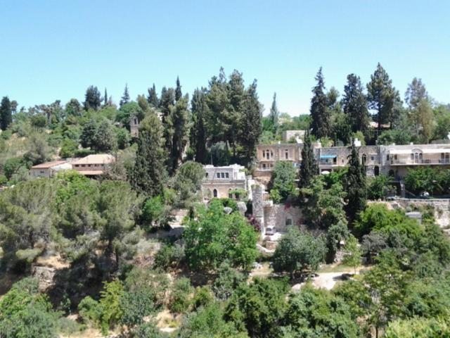 Одноместный (Одноместный номер), Rosary Sister Guest House Ein Karem