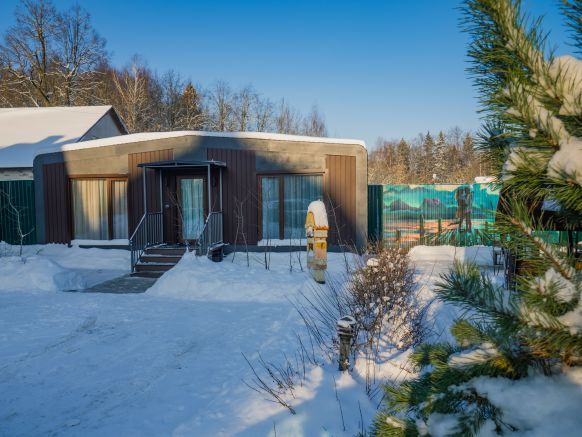 Фотография номера гостиницы Вдохновение