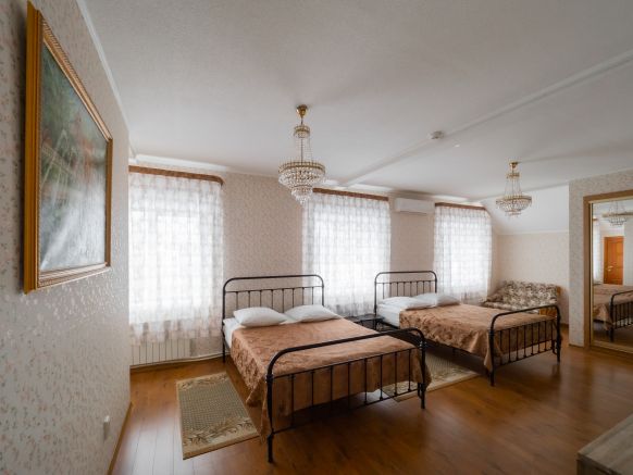 Фотография номера гостиницы Вдохновение