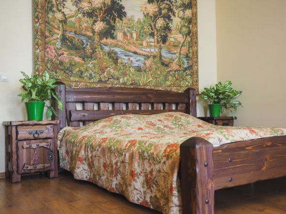 Фотография номера гостиницы Вдохновение