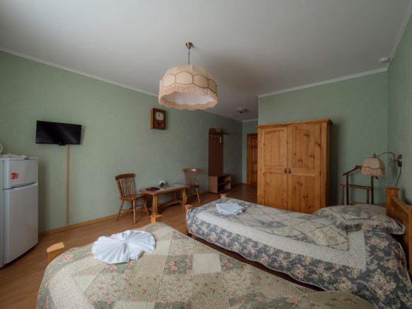 Фотография номера гостиницы Вдохновение